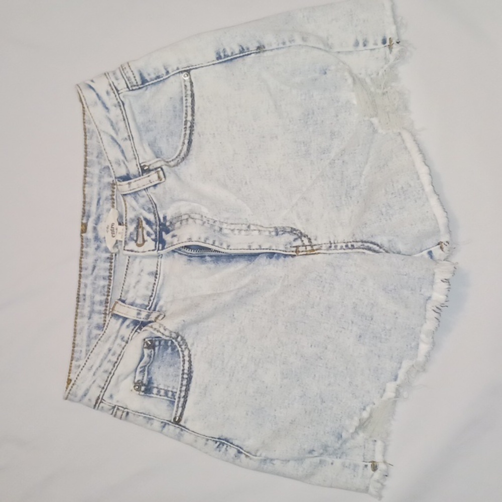 Entro jean shorts